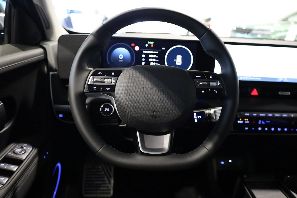 Hyundai IONIQ 5 RWD 84kWh  Advanced MY25 - Demobil 2025