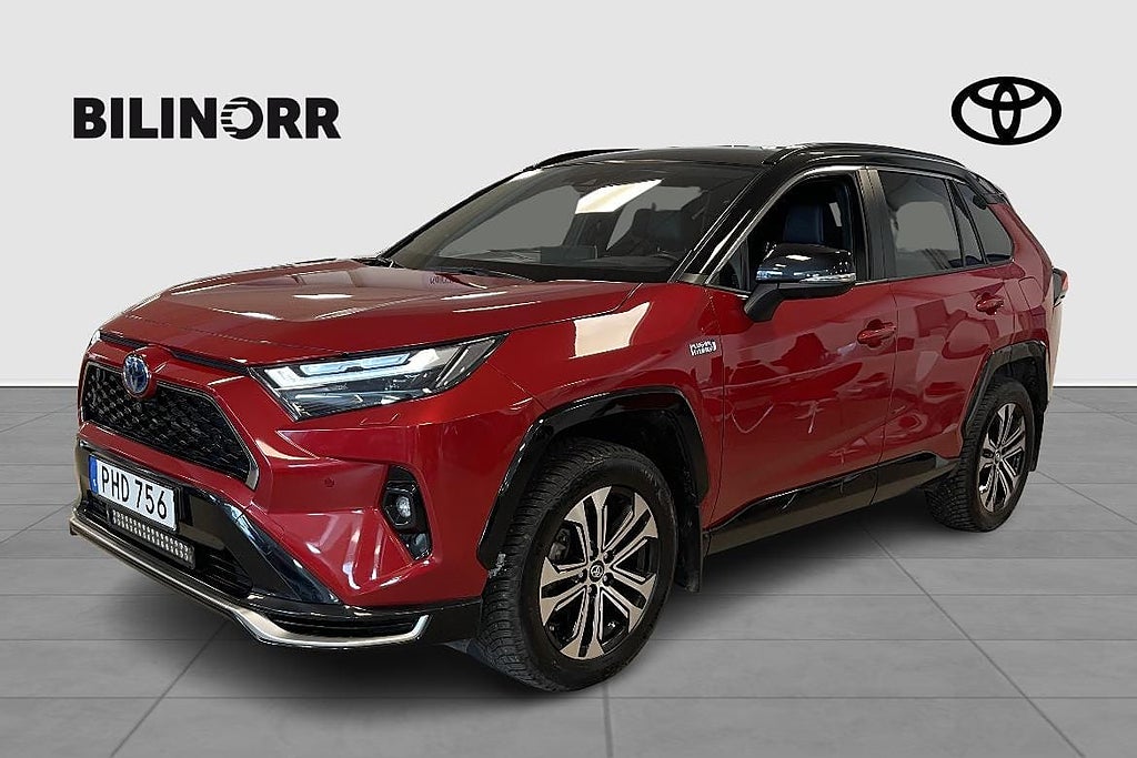 Toyota RAV4 Plug-in Hybrid RAV4 2,5 PLUG-IN HYBRID AWD-I...