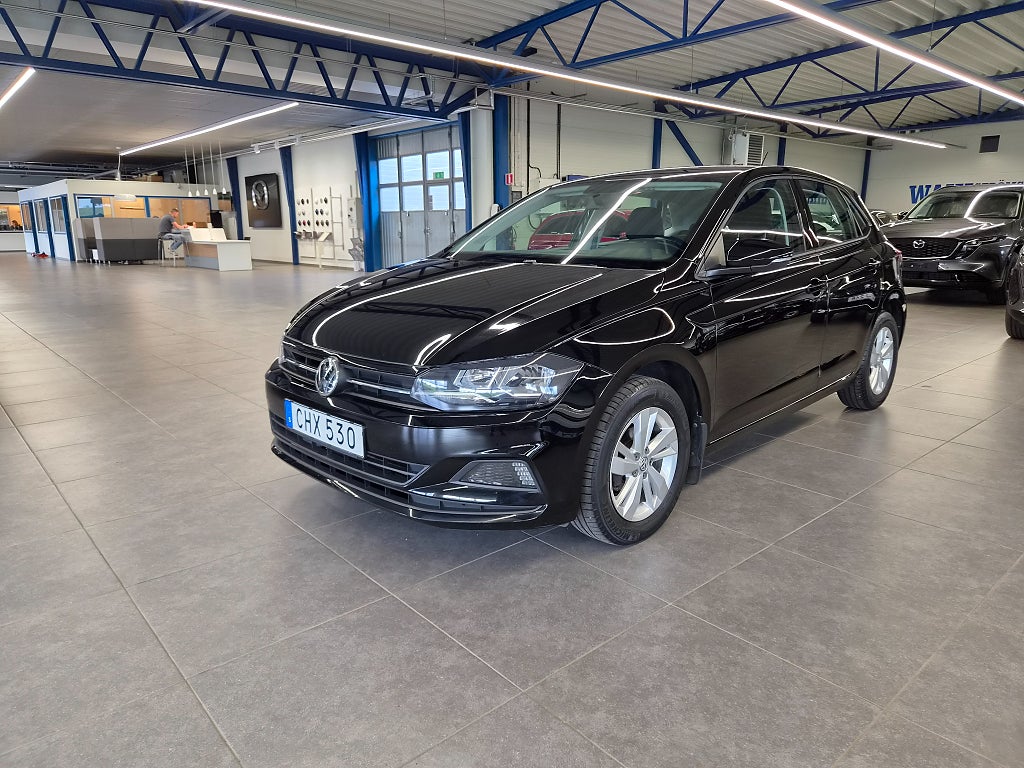 Volkswagen Polo 1.0 TSI OPF Base Euro 6