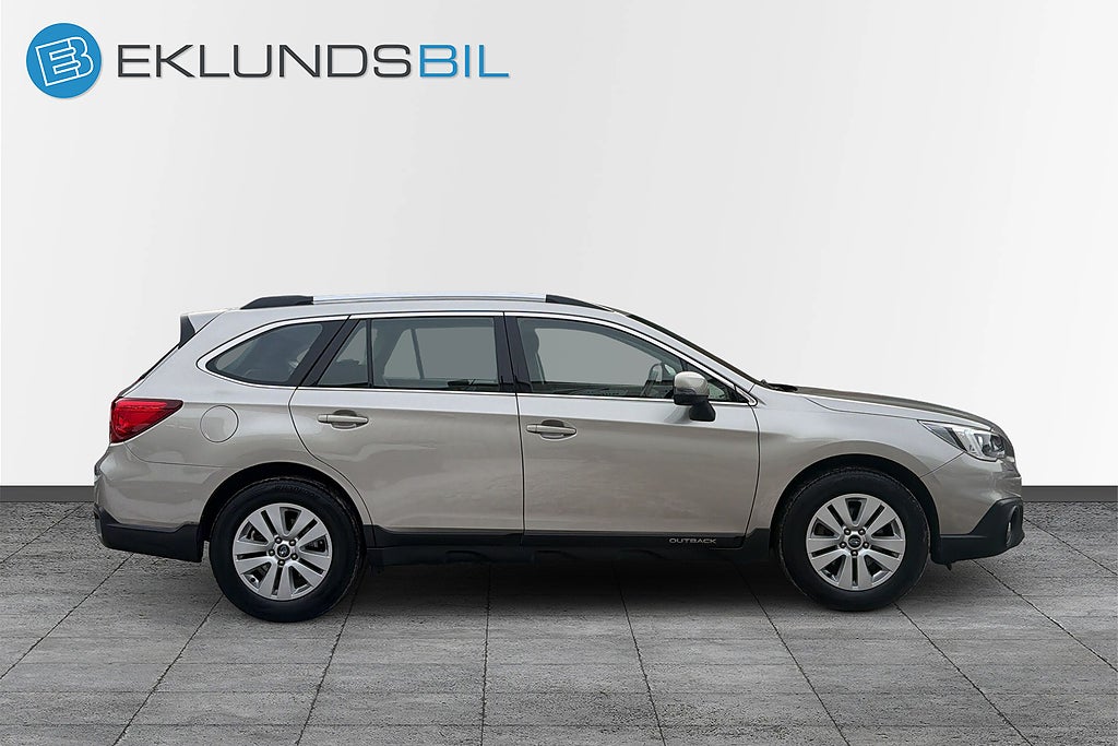 Subaru Outback 2015