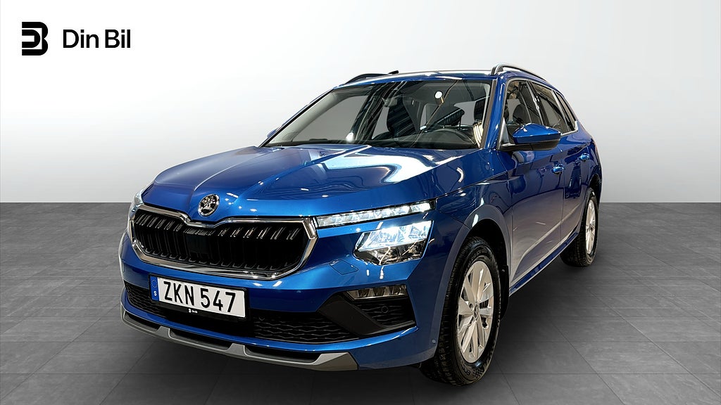 Skoda Kamiq Selection 1,0 TSI DSG | Convenience