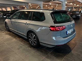 Volkswagen Passat Sportscombi TDI 4Motion Drag/Värmare/SoV