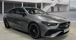 Kombi Mercedes-Benz CLA 9 av 11