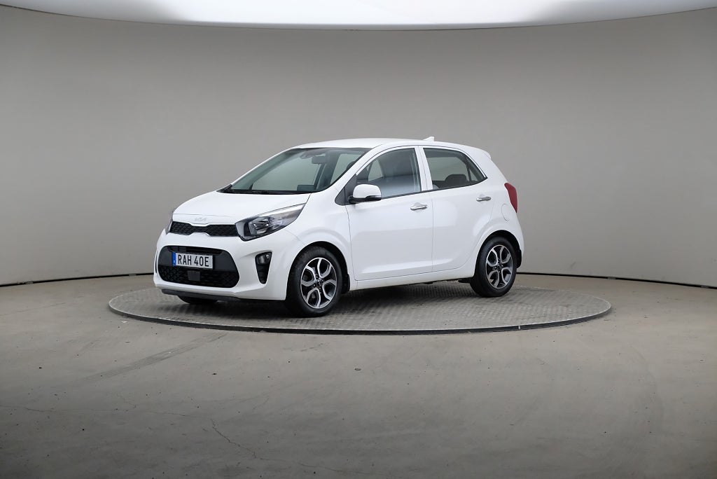 Kia Picanto 1.0 DPI 67hk Advance
