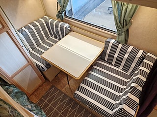 Husvagn-övrigt Kabe Orion 550 13 av 17