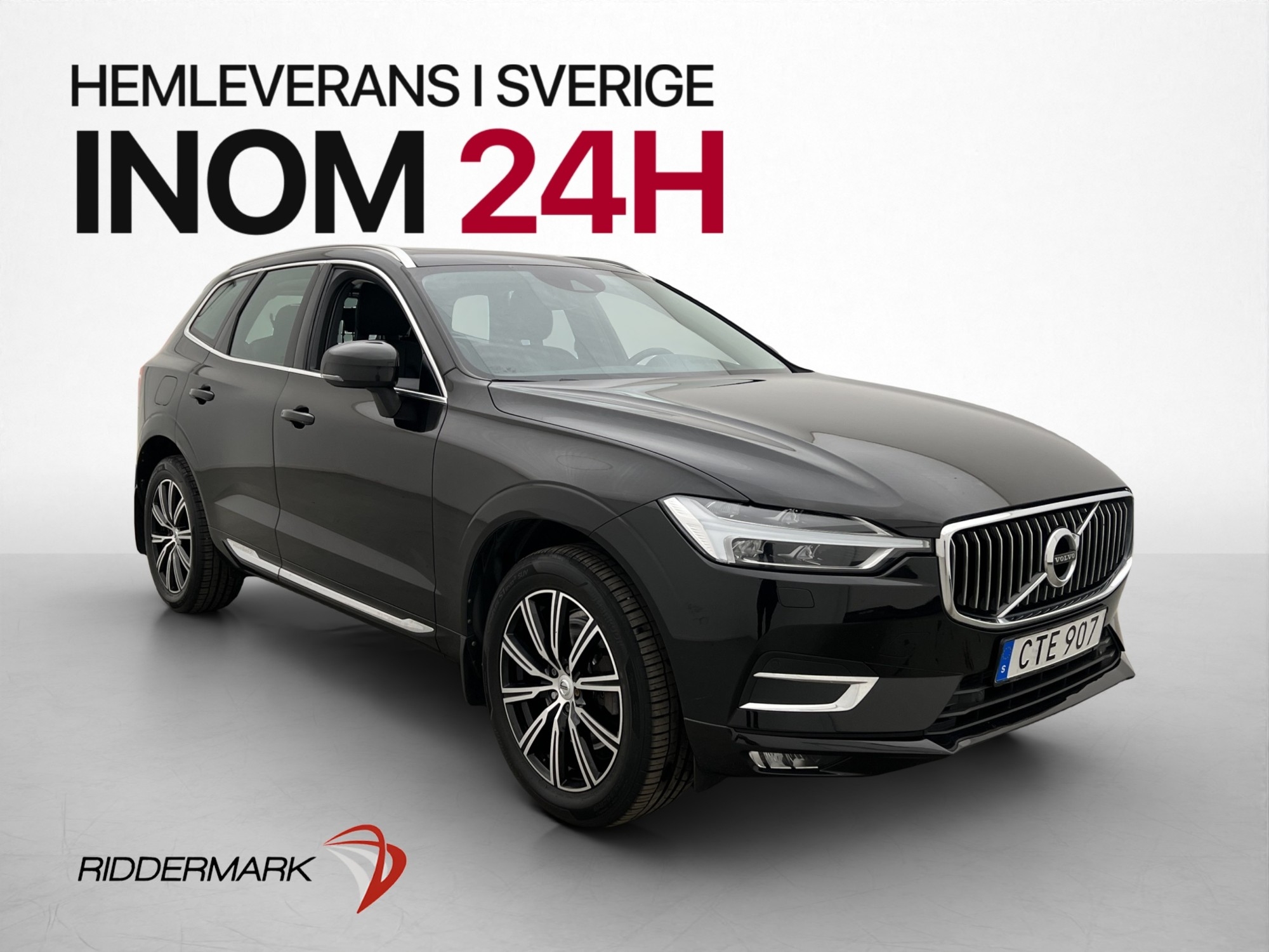 Volvo XC60 2018, bild 3/75