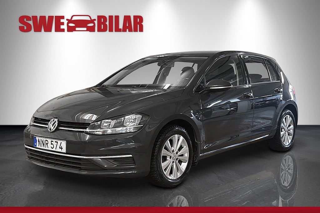 Volkswagen Golf 1.6 TDI DPF Cockpit CarPlay NAVI Adap Farth NYSERVAD