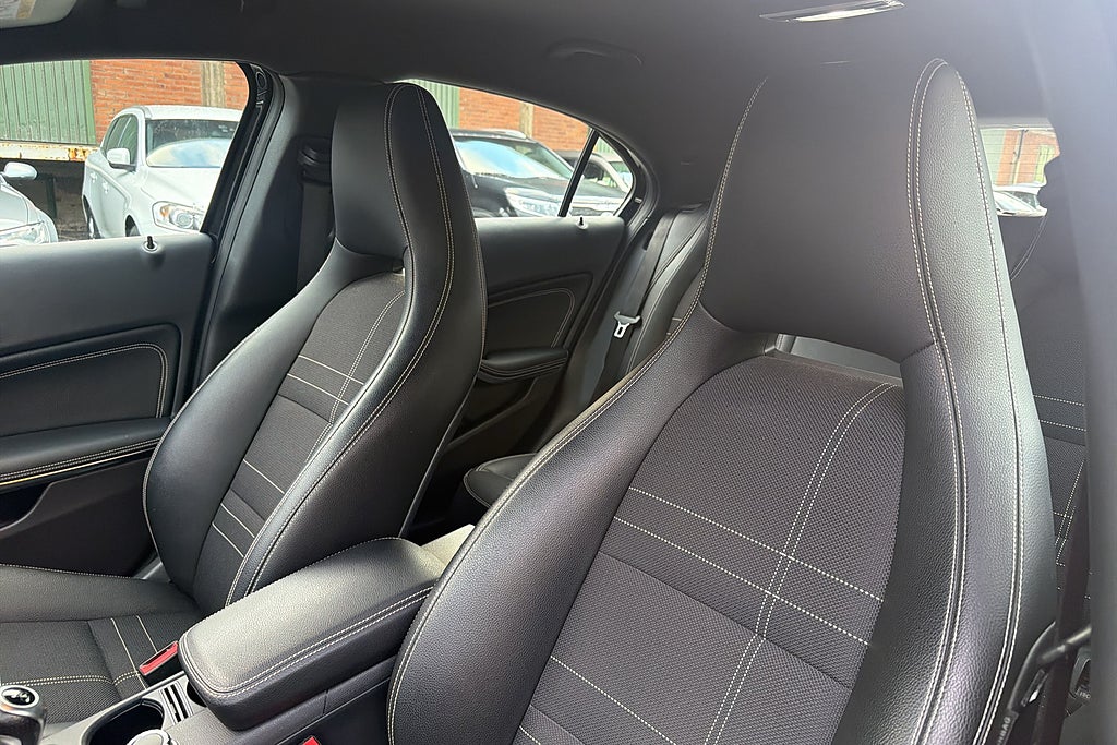 Mercedes-Benz A 2015