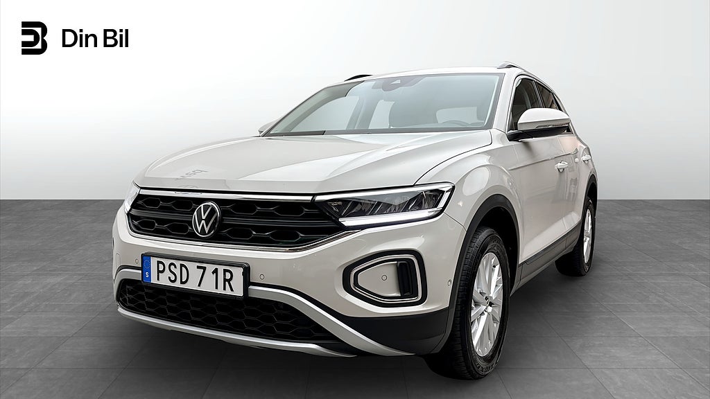 Volkswagen T-Roc 1.5 TSI150 DSG