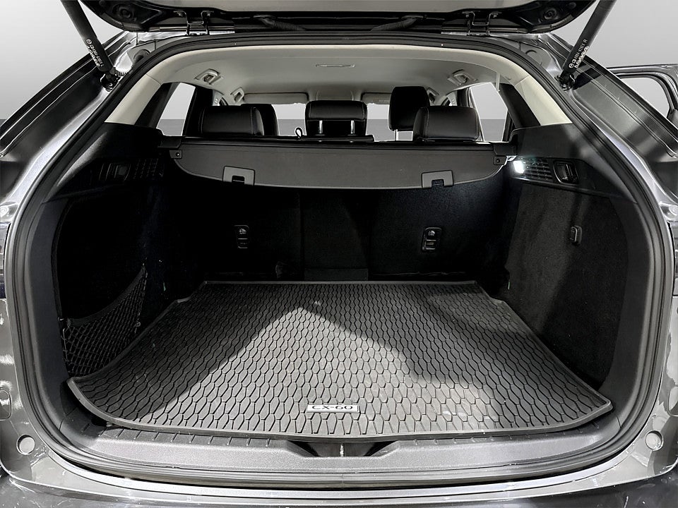 Bild på Mazda CX-60 Homuras PHEV 327hk Aut AWD  - 360,ELSTOL,CARPLAY