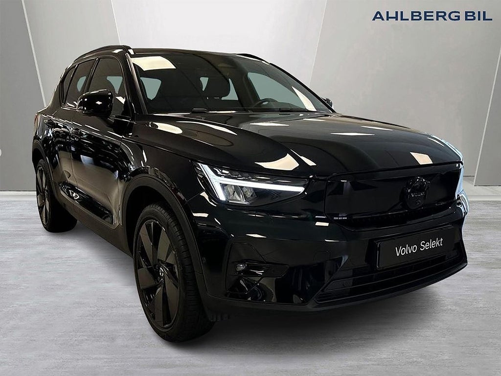 Volvo EX40 Single Motor Extended Range M R Ultra Black Edt