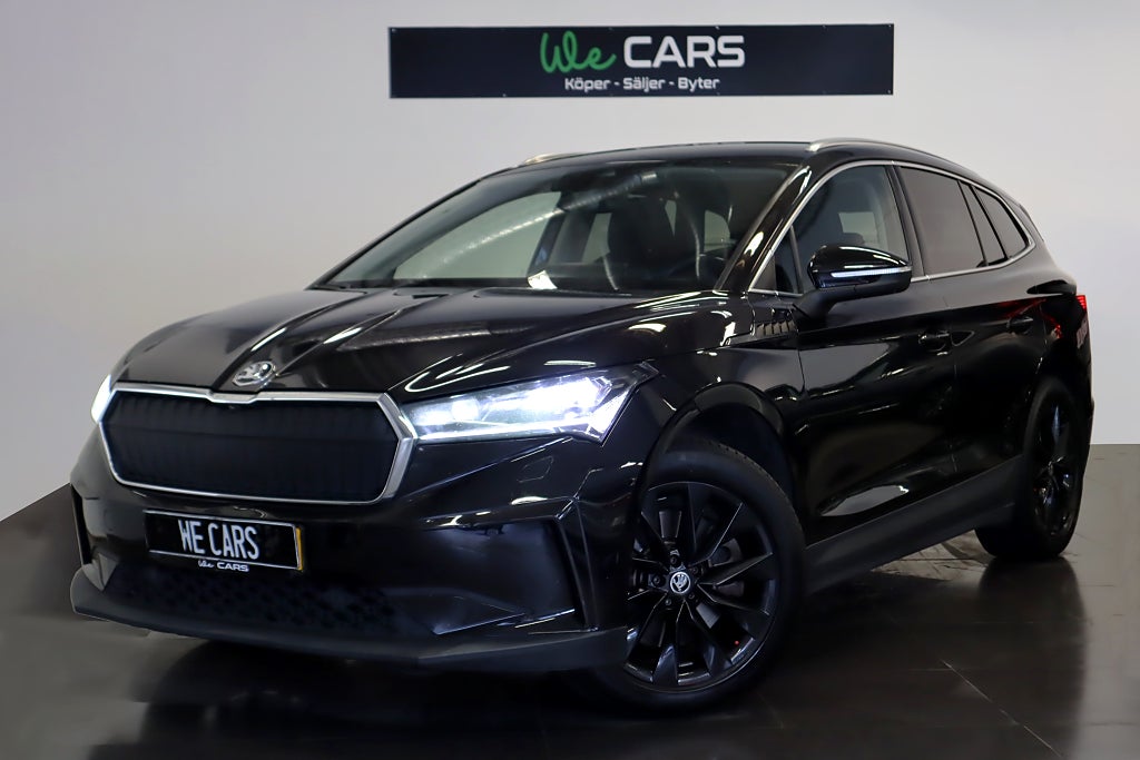 Skoda Enyaq iV 80 360 Kamera Skinn 204hk