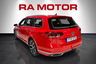 Kombi Volkswagen Passat 6 av 25