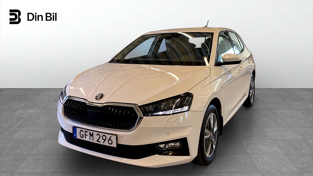 Skoda Fabia TSi Style 110HK
