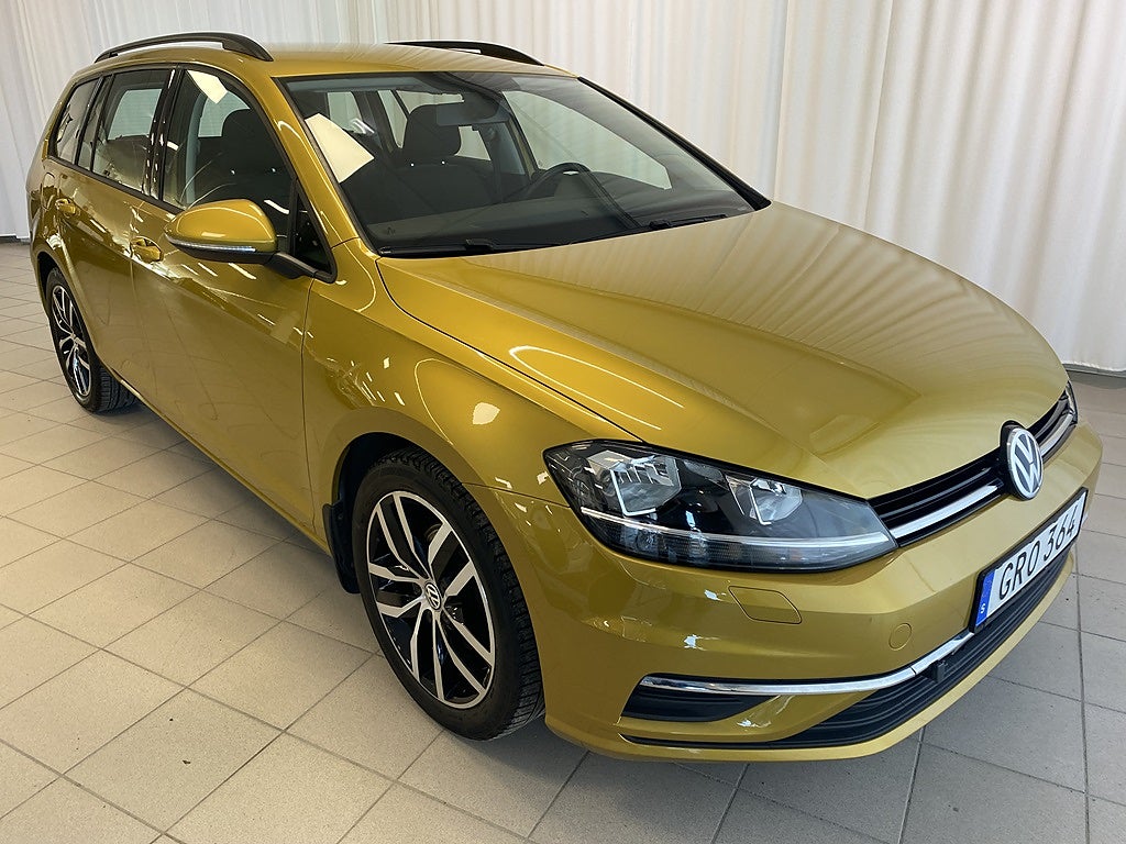 Volkswagen Golf Sportscombi 1.0 TSI 110 HK Man