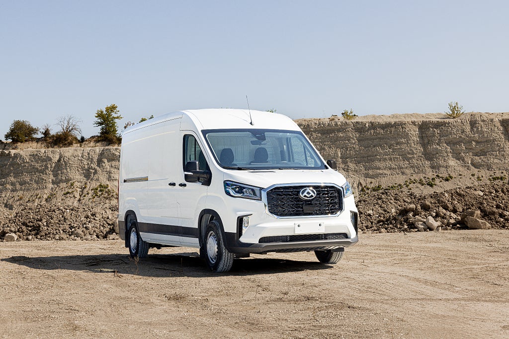 Maxus e-Deliver 9 Diesel L3H2 | 11,5m3 | HVO100 |KAMPANJPRIS 2025