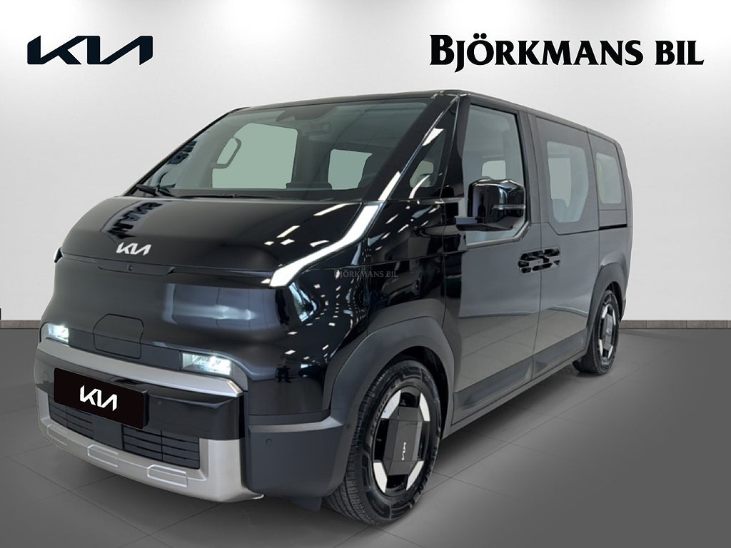 Kia PV5 Passenger PLUS LONG RANGE 71.2kWh 163HK / *KAMPANJ 4.448 KR/MÅN 