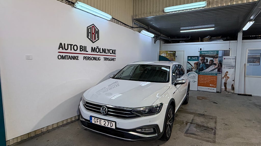 Volkswagen Passat Alltrack 2.0 TDI DPF SCR 4Motion Alltrack Euro 6