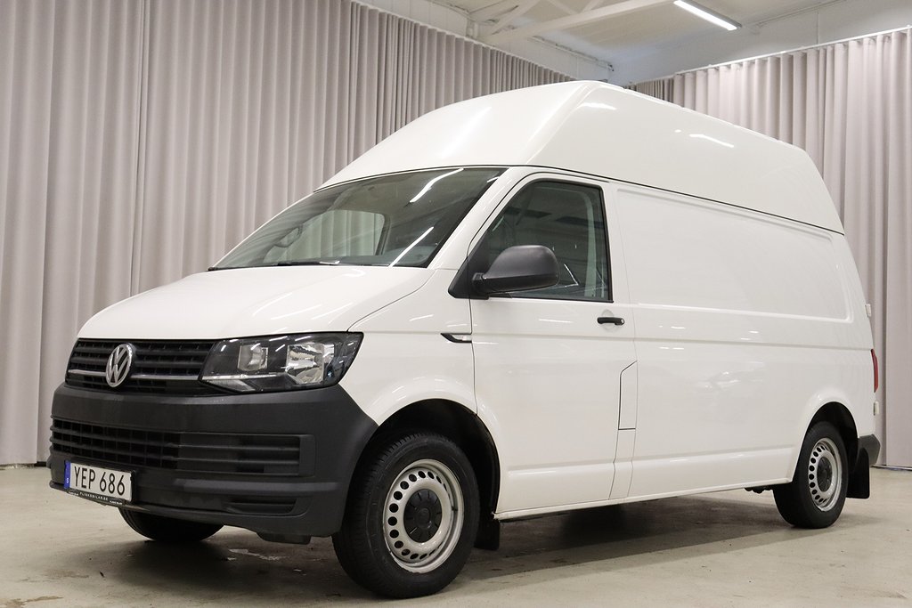 Volkswagen Transporter TDI L2H2 Värmare Inredning EnÄgare