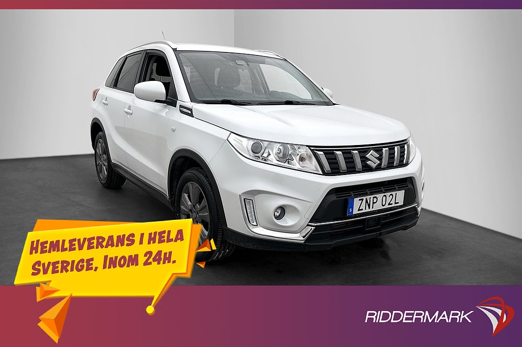 Suzuki Vitara 1.4 AllGrip Kamera Adaptiv-Fart Drag