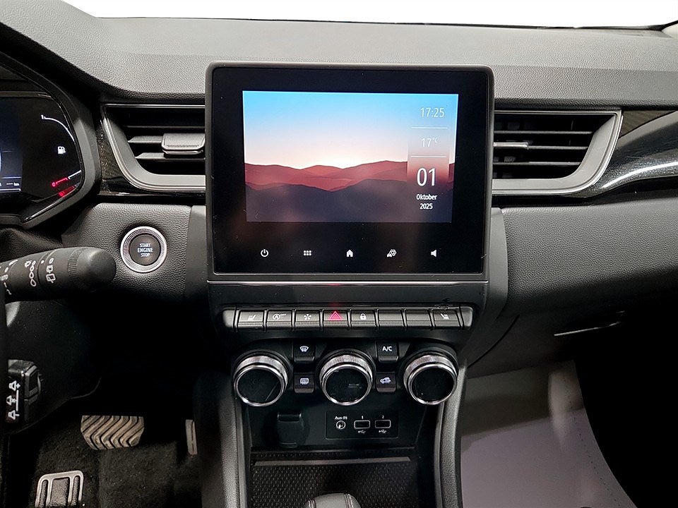 Bild på Mitsubishi ASX Intense Style 1.3 EDC 158hk Aut - B-KAMERA, NAVI