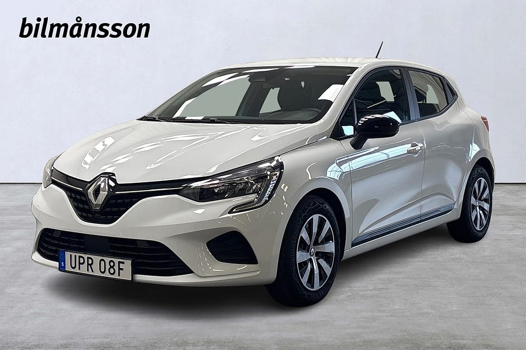 Renault Clio TCe 90 Equilibre 5-d