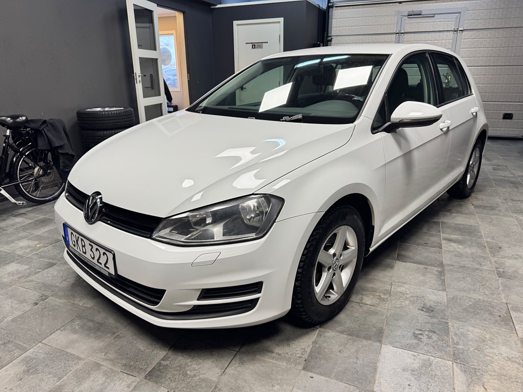 Volkswagen Golf 5-dörrar 1.2 TSI BMT Masters (105 HK)