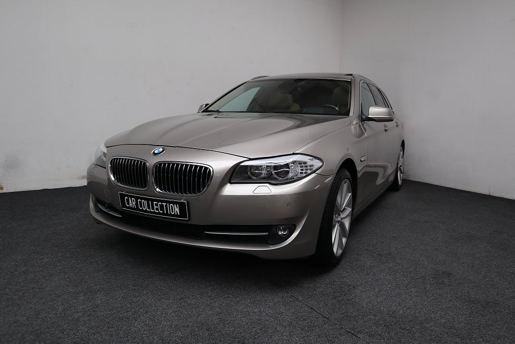 BMW 535 d Touring Steptronic Euro 5