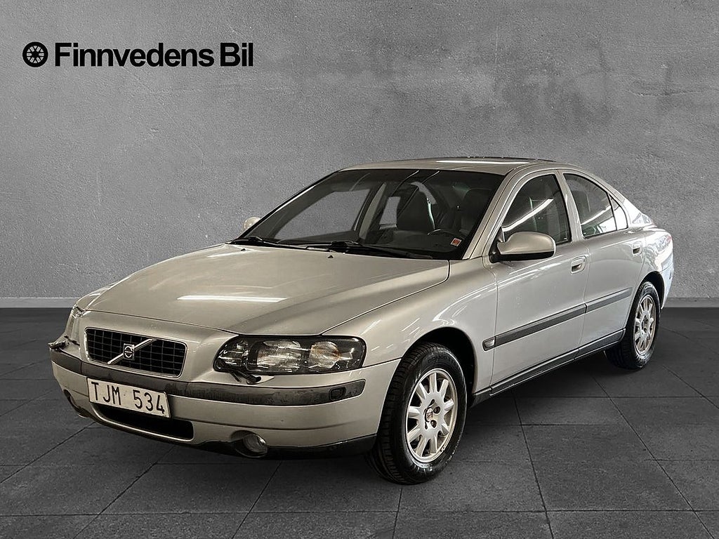 Volvo S60 S 2,4 170 Business