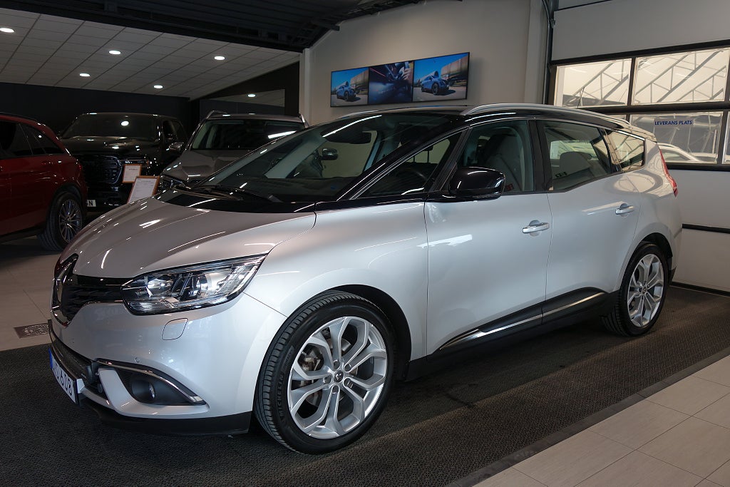 Renault Scénic 2017