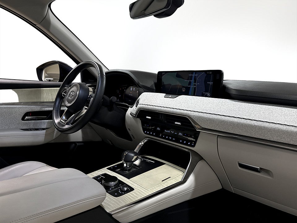 Bild på Mazda CX-60 Takumi Conv & Ljud 2.5 PHEV 327hk Aut 4WD PANO B-KAMERA