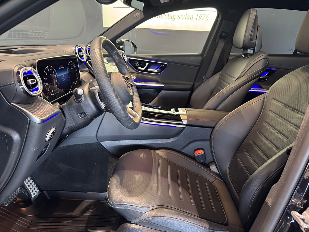 Mercedes-Benz GLC 300 e 4MATIC 9G-Tronic AMG Premium Plus Panorama - bild 4