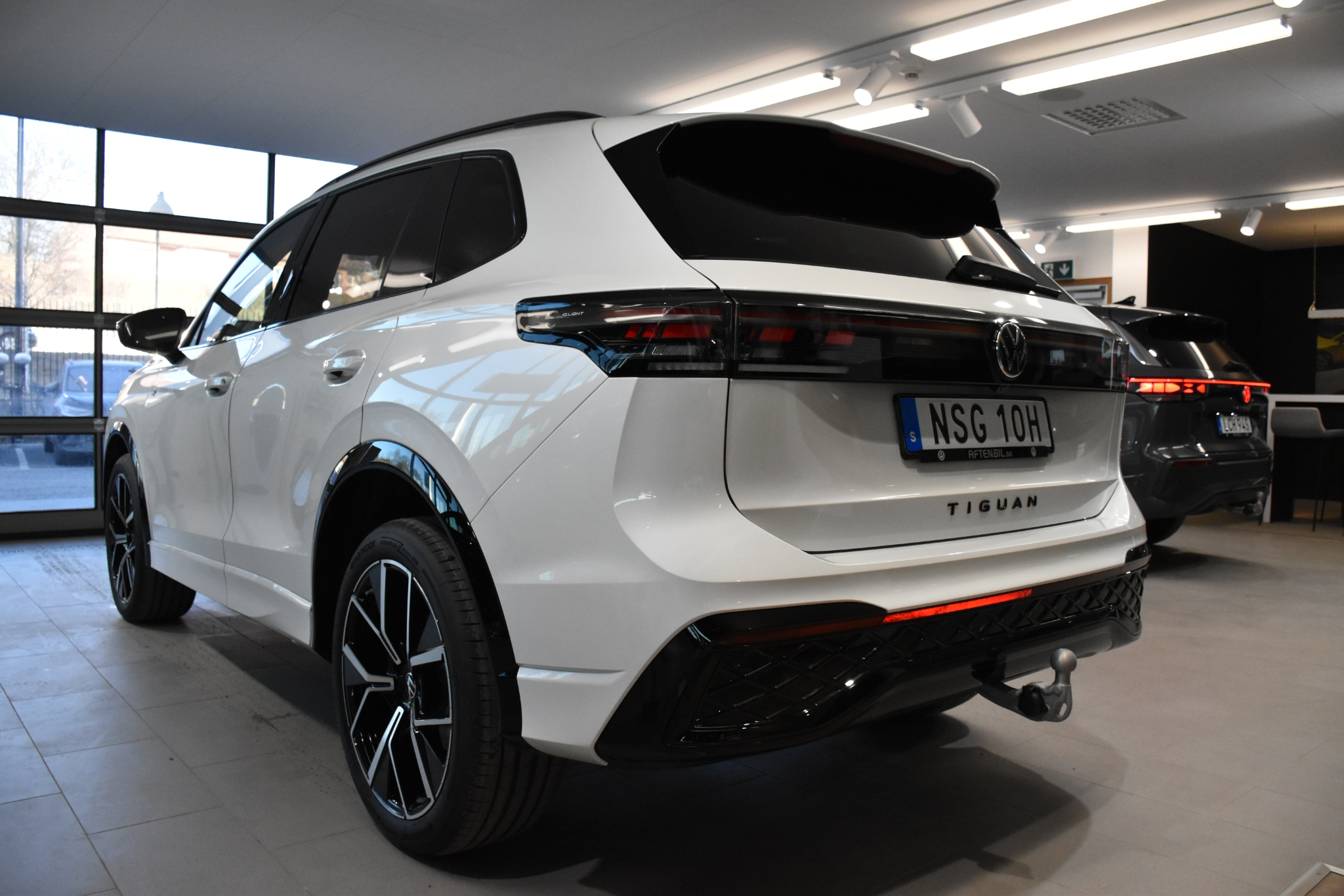 Volkswagen Tiguan 2.0 TDI R-Line Edition 2026, photo 6/62