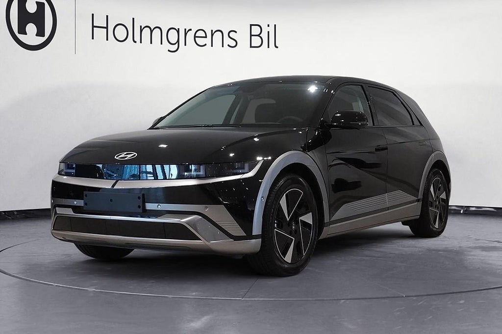 Hyundai IONIQ 5 AWD 84kWh Advanced Billånskampanj