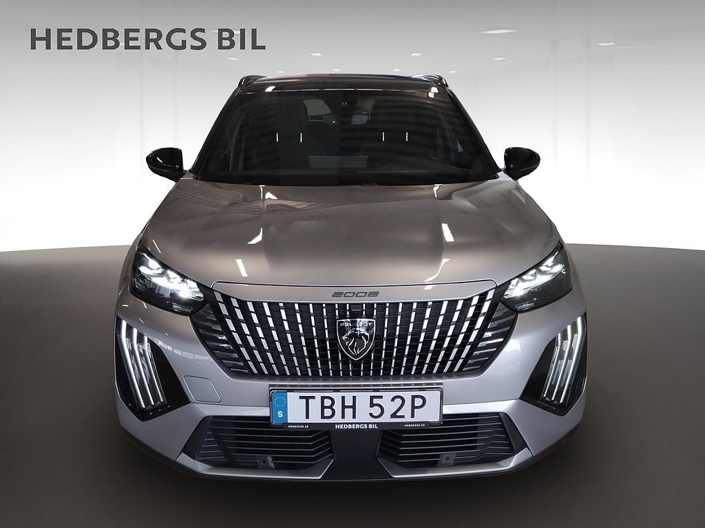 Peugeot E-2008 GT thumbnail