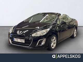 Peugeot 308 CC 1.6 Turbo 156hk