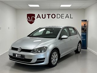 Volkswagen Golf 5-dörrar 1.2 TSI / BlueMotion Style / DRAG