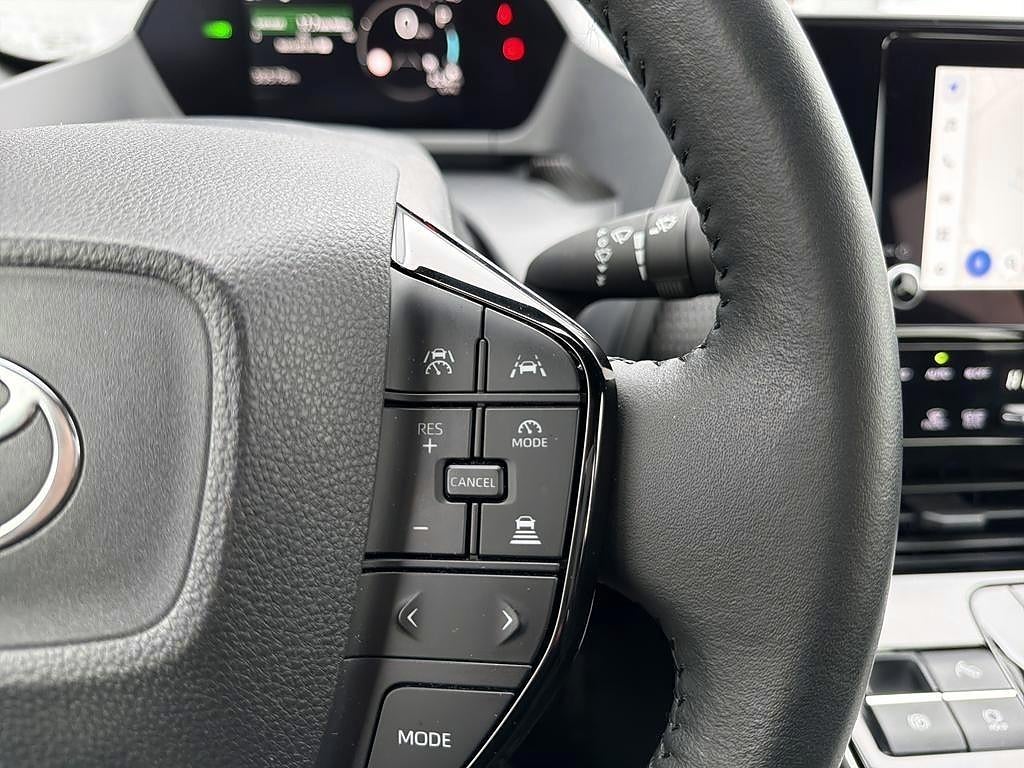 Toyota bZ4X 2023 - miniatyr 15