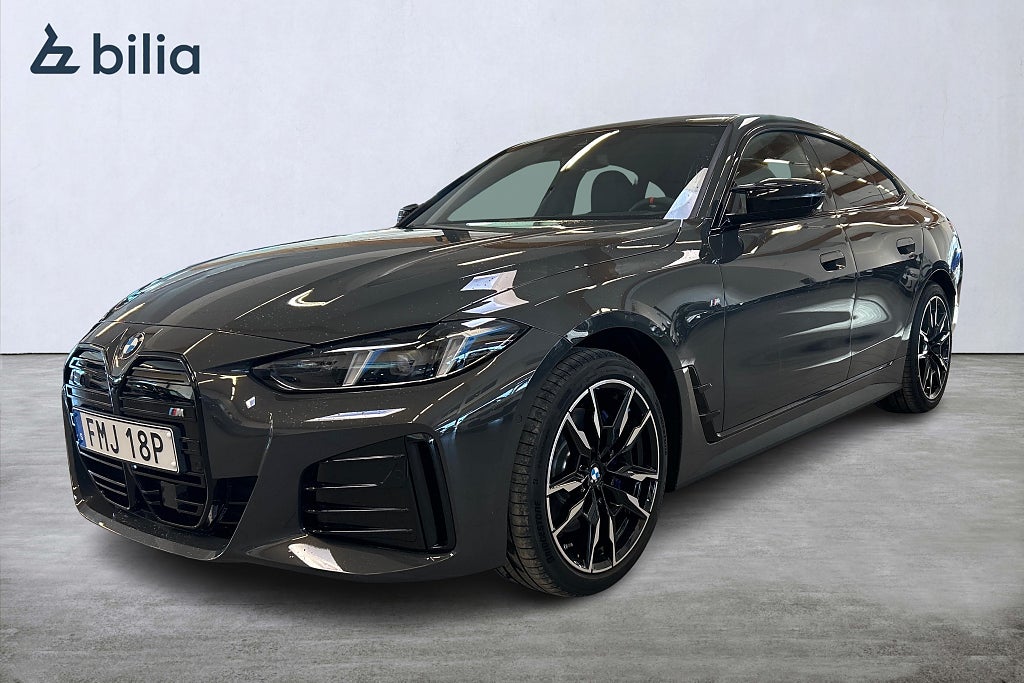 BMW i4 M60 xDrive | Fully Charged | HK | 19" | Carbon Fibre