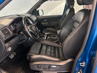 Volkswagen Amarok 4M Aventura Black Ed MOMS/Kamera/Dvärm/SoV