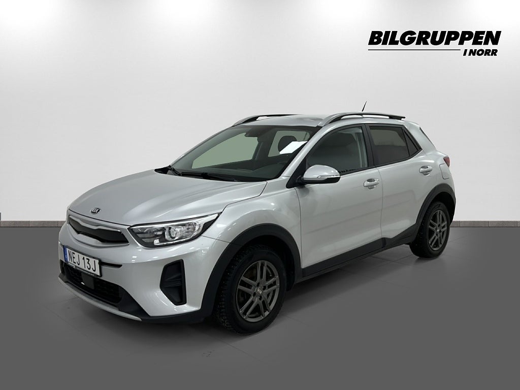 Kia Stonic 1.0 T-GDI Advance V-hjul 