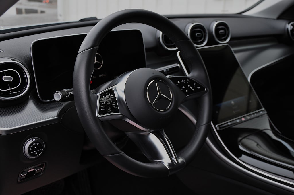 Mercedes-Benz C 2025 - miniatyr 6