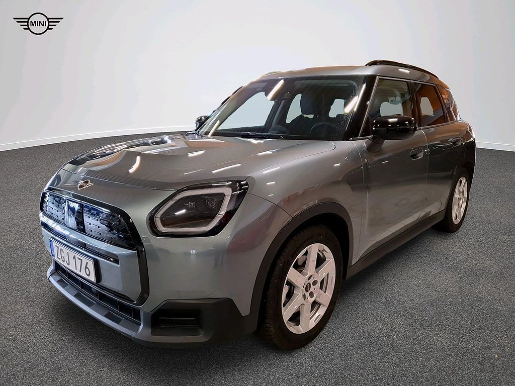 MINI Countryman SE ALL4 Package M Plus, Drag, V-hjul ingår!