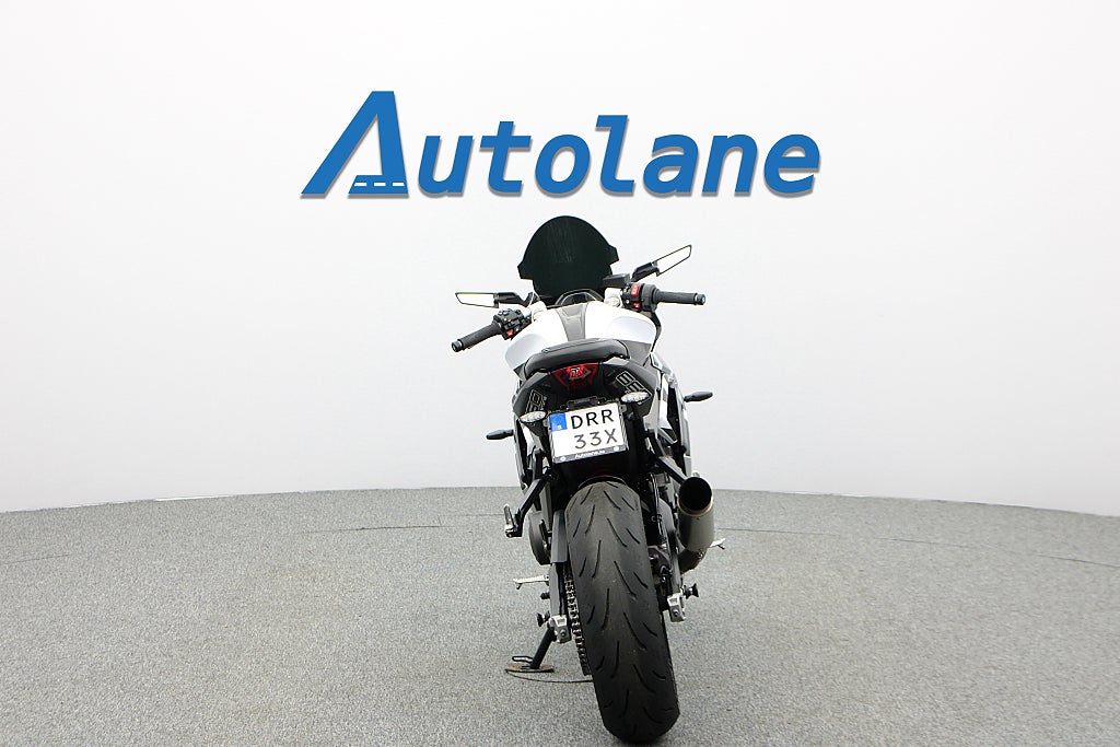 Triumph Daytona 660 Sommarkampanj 4,99%