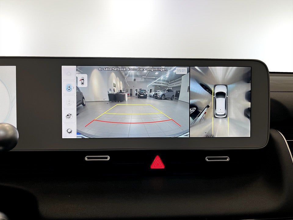Bild på Hyundai IONIQ 5 Advanced 77kWh 228hk Aut BOSE 360-KAMERA