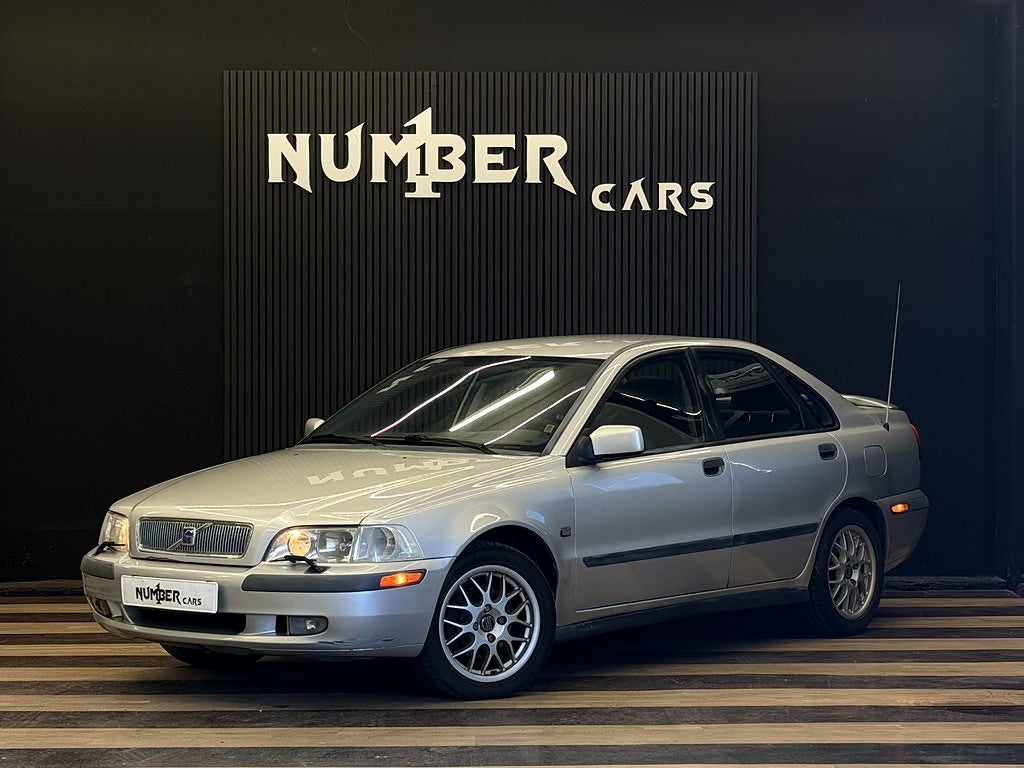 Volvo S40 T4