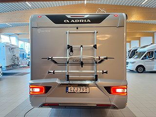 Husbil-halvintegrerad Adria CORAL SUPREME 670 SLT 5 av 29