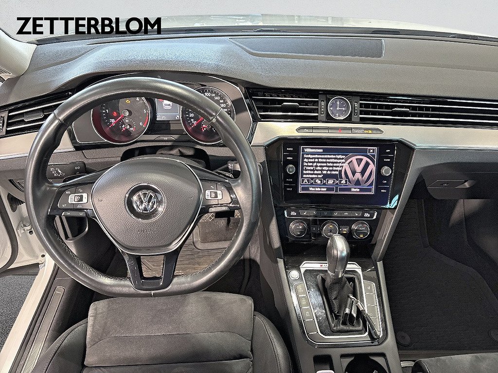 Kombi Volkswagen Passat 10 av 27
