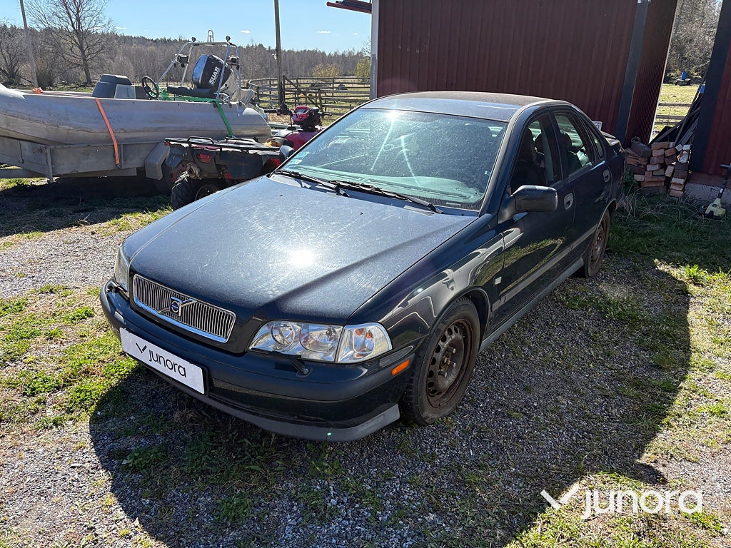 Volvo S40 2.0T