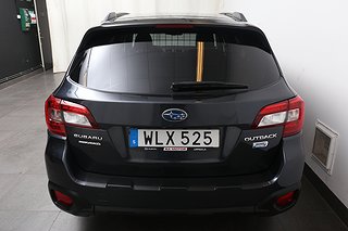 Kombi Subaru Outback 7 av 27